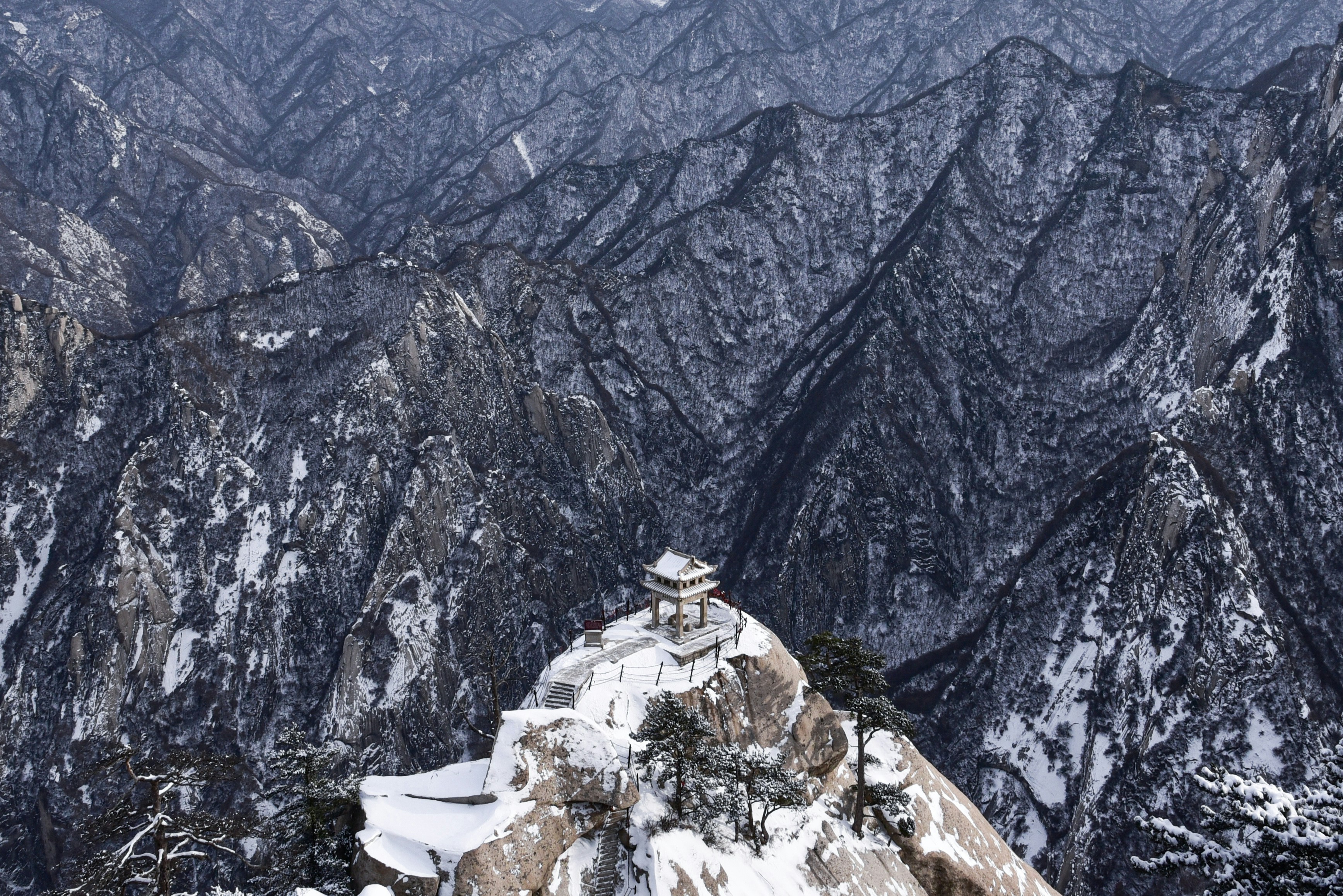 6 Quiet Mountain Getaways That Aren’t Overrun by Tourists – snow covered mountain during daytime