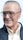 man in black framed eyeglasses