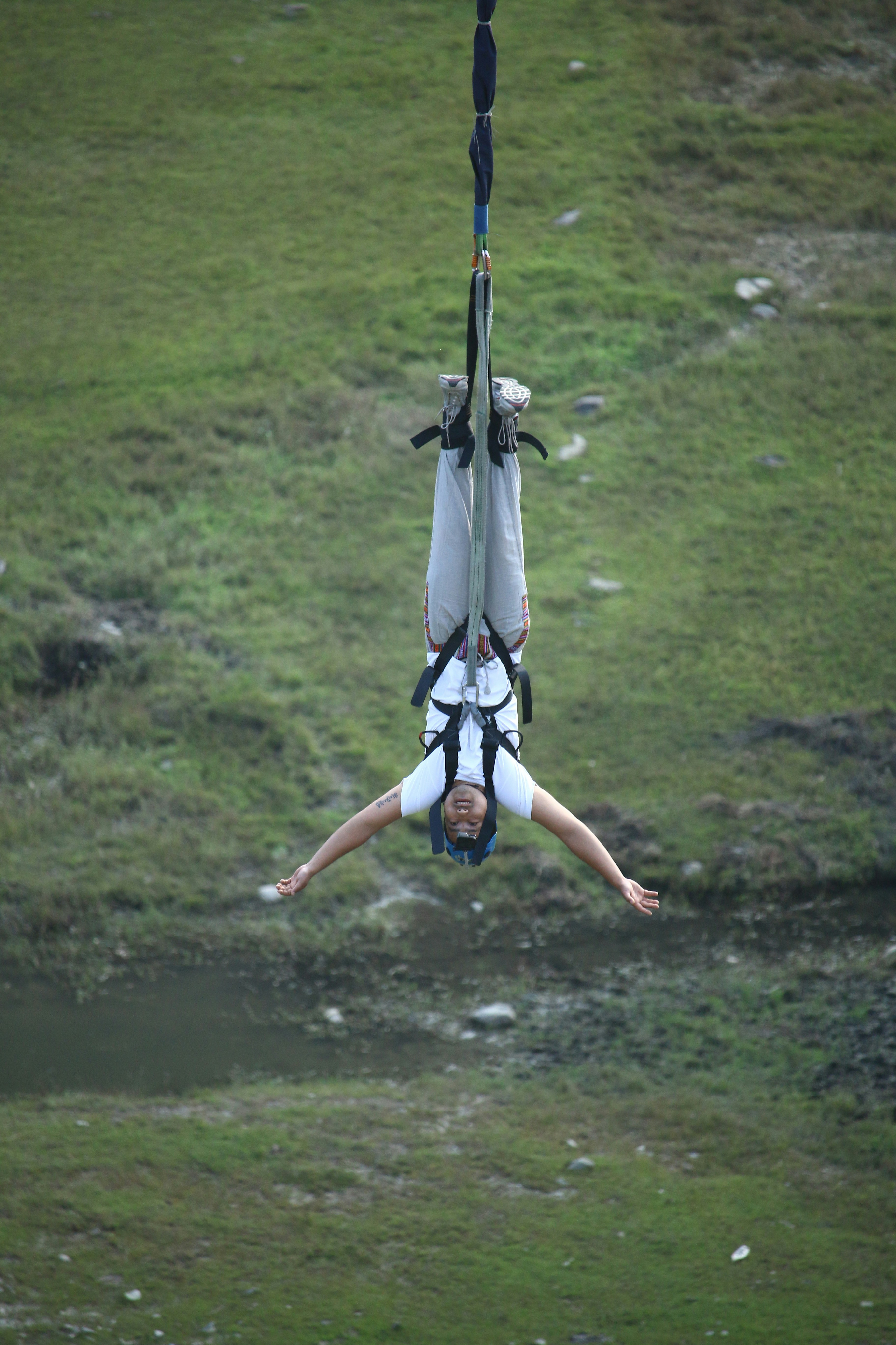 Bungee Jumping
