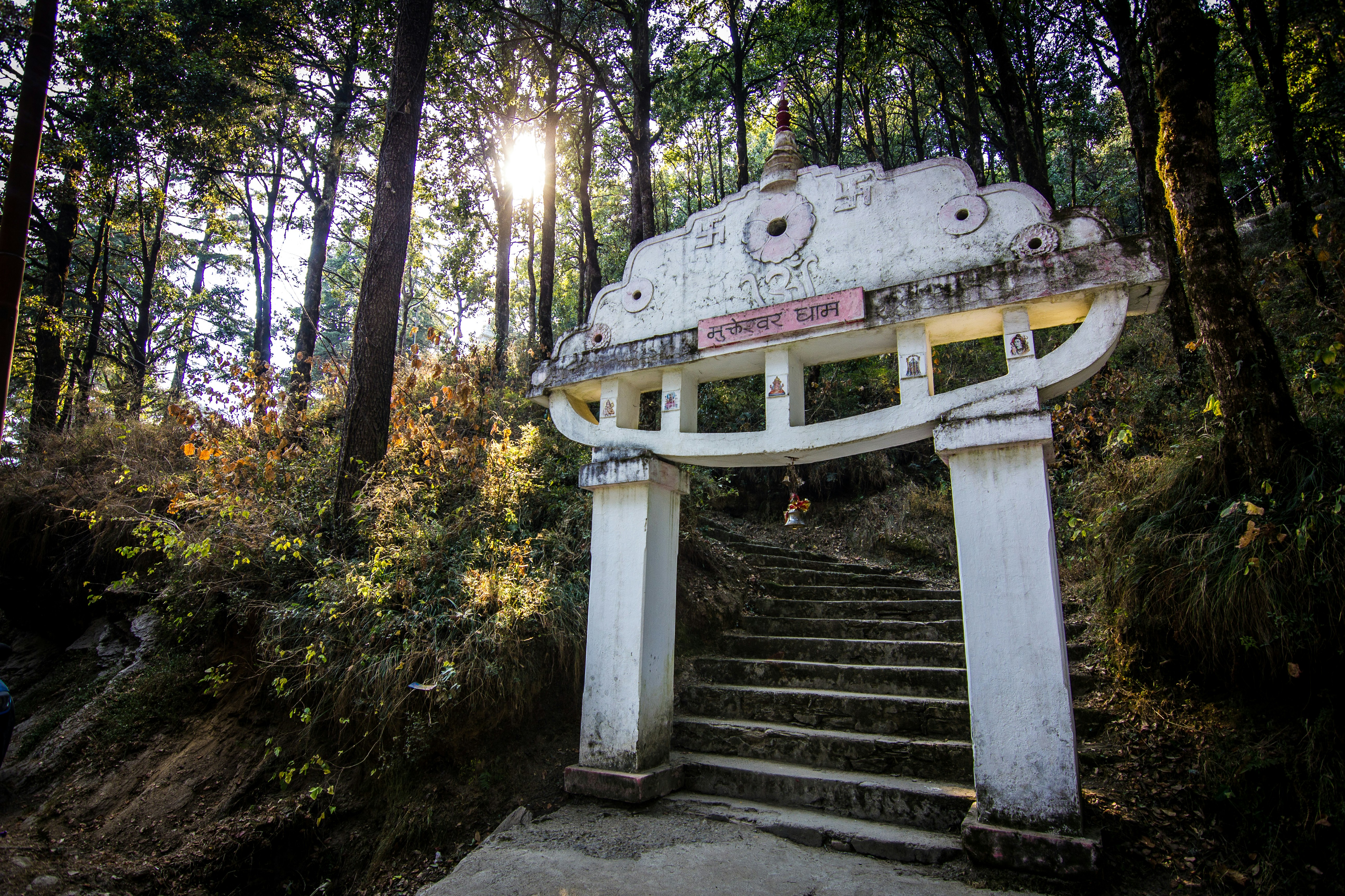 View from Mukteshwar