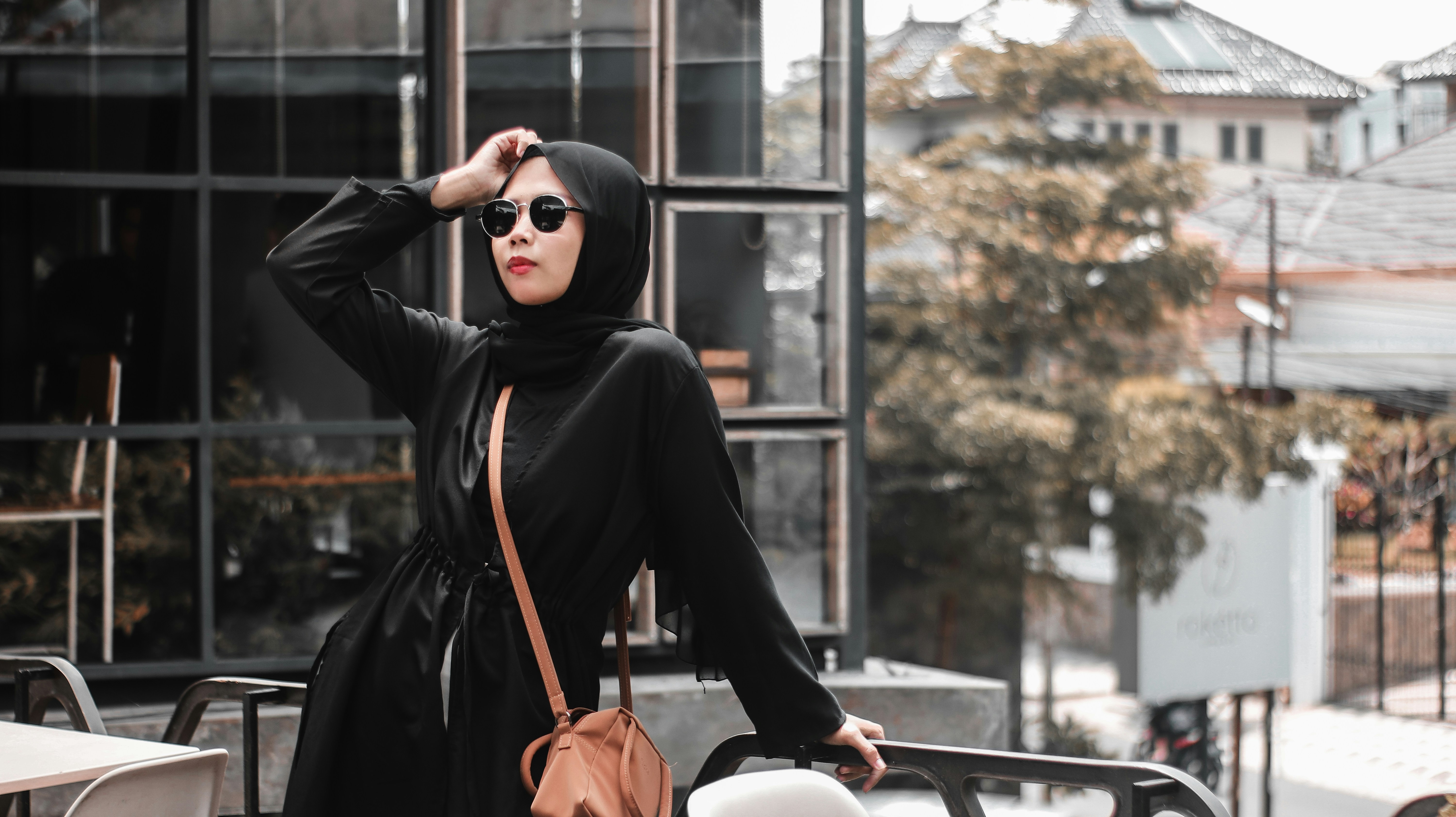 Modern modest wear