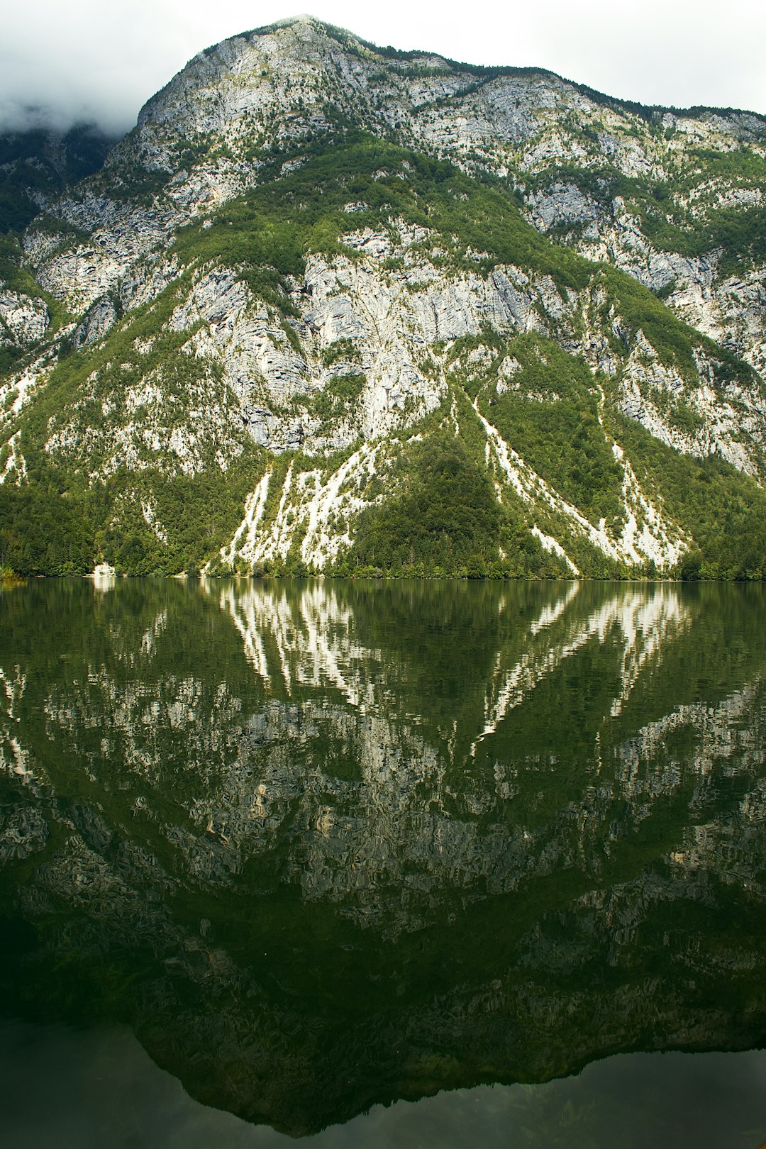 Watercourse photo spot Lake Bohinj Straza hill above Lake Bled