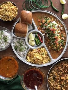Veggie Samosas
