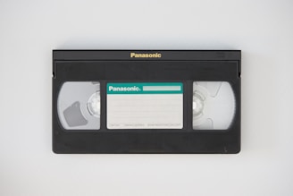 vhs tapes