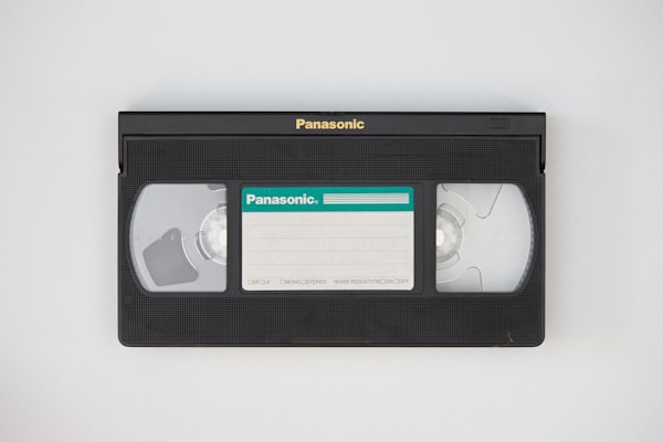 Kaseta pripravljena za digitalizacijo