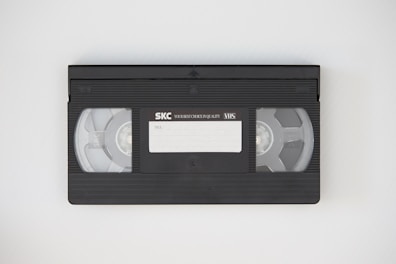קלטת vhs המרה