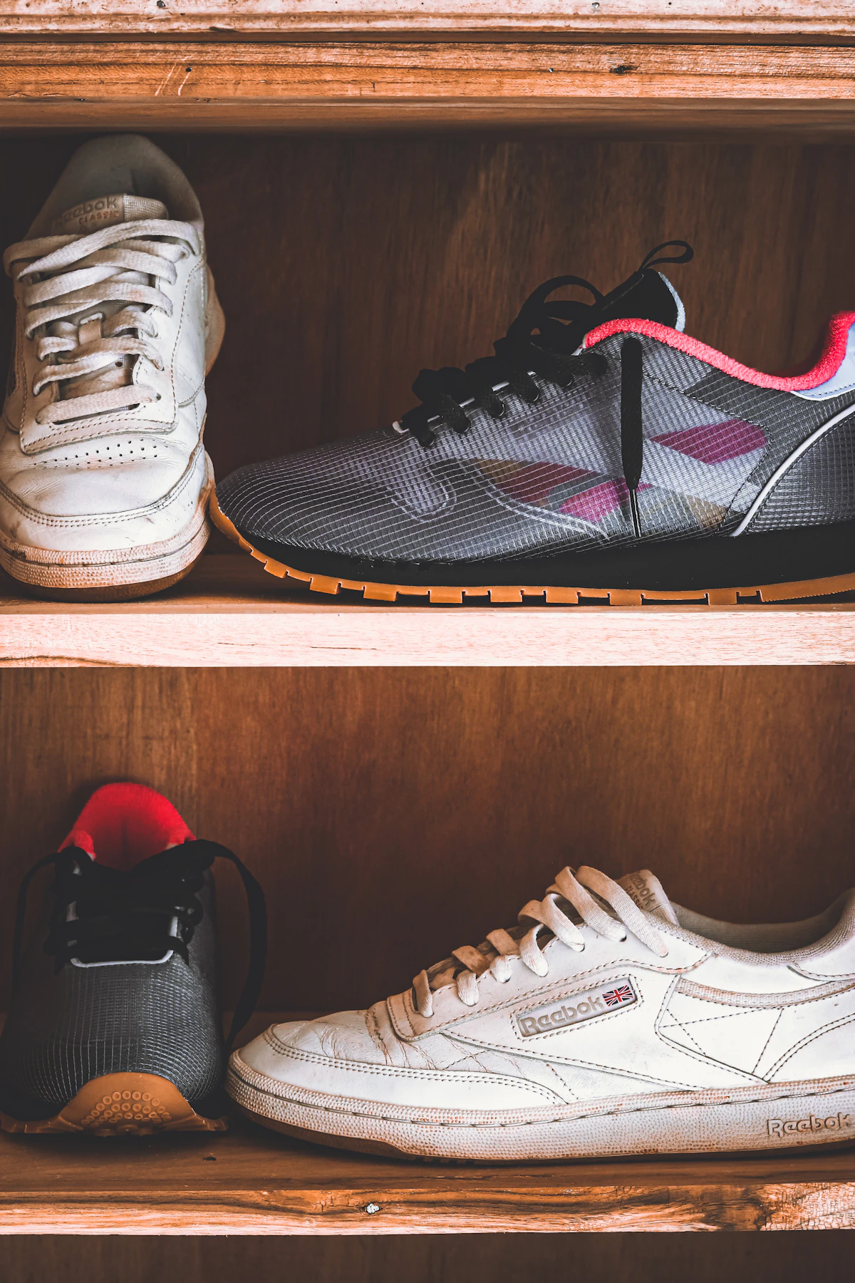 Detailed look at a performance basketball shoe midsole and collar construction