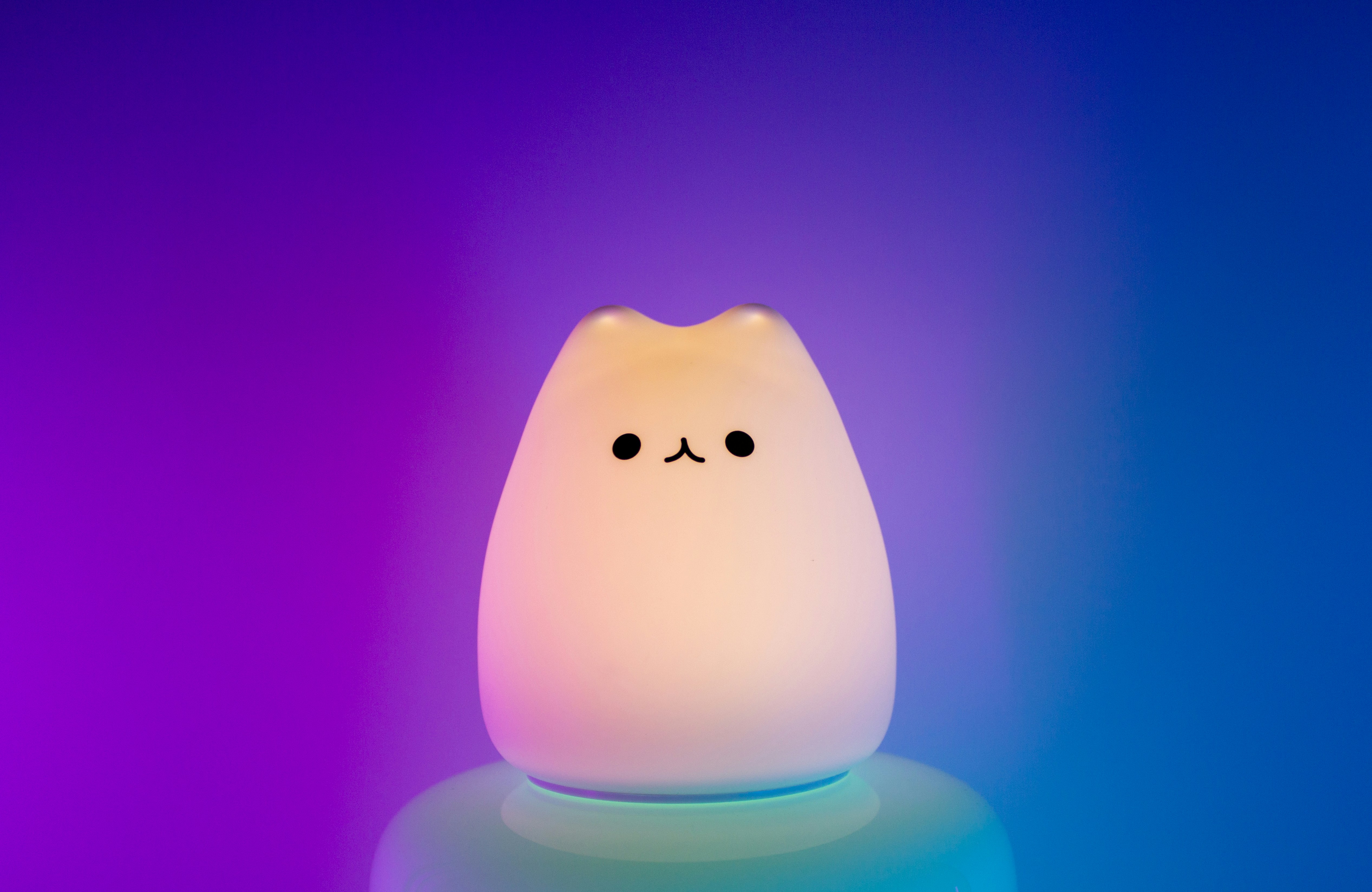 Cozy Woodland Nightlight