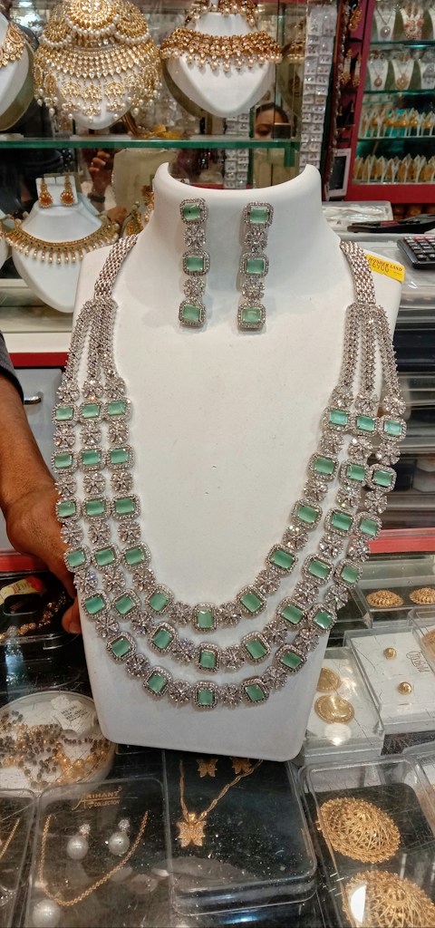 Heritage Bridal Set