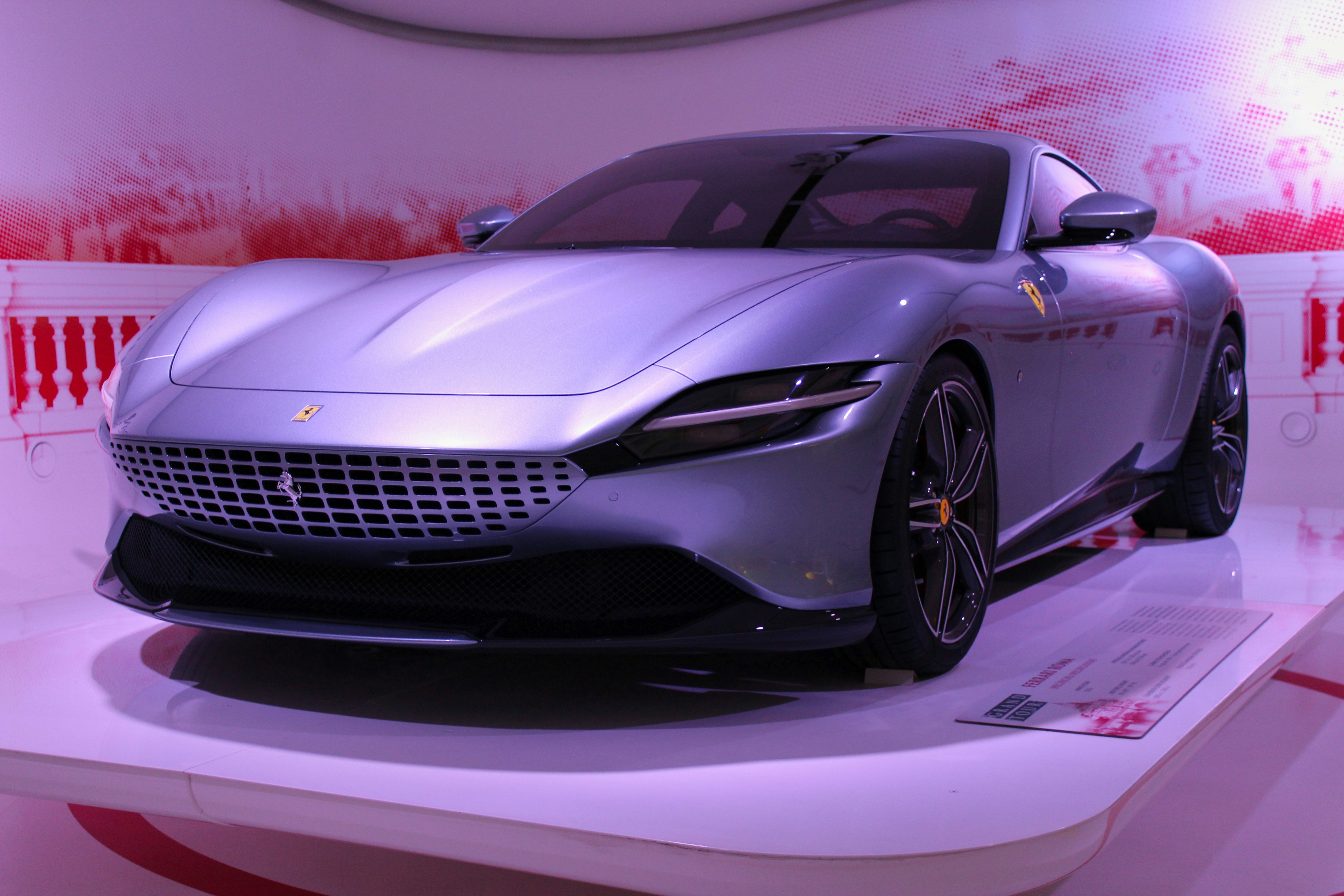 Ferrari Roma Spider 2023