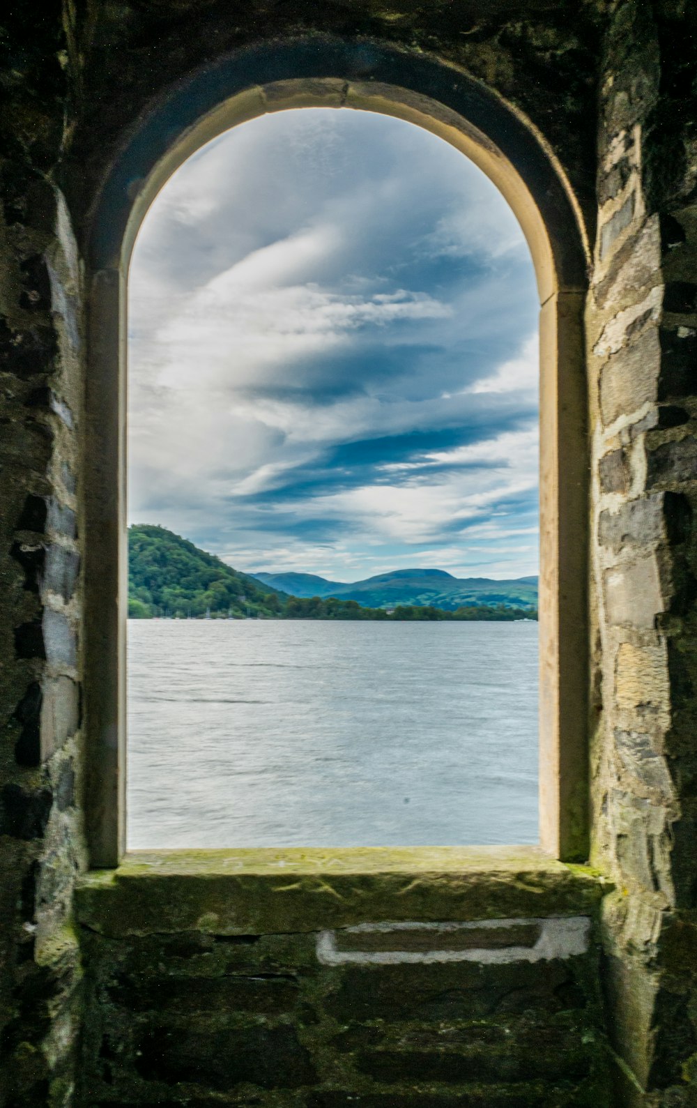 body of water under blue sky during daytime