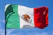 green white and red flag