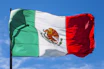 green white and red flag
