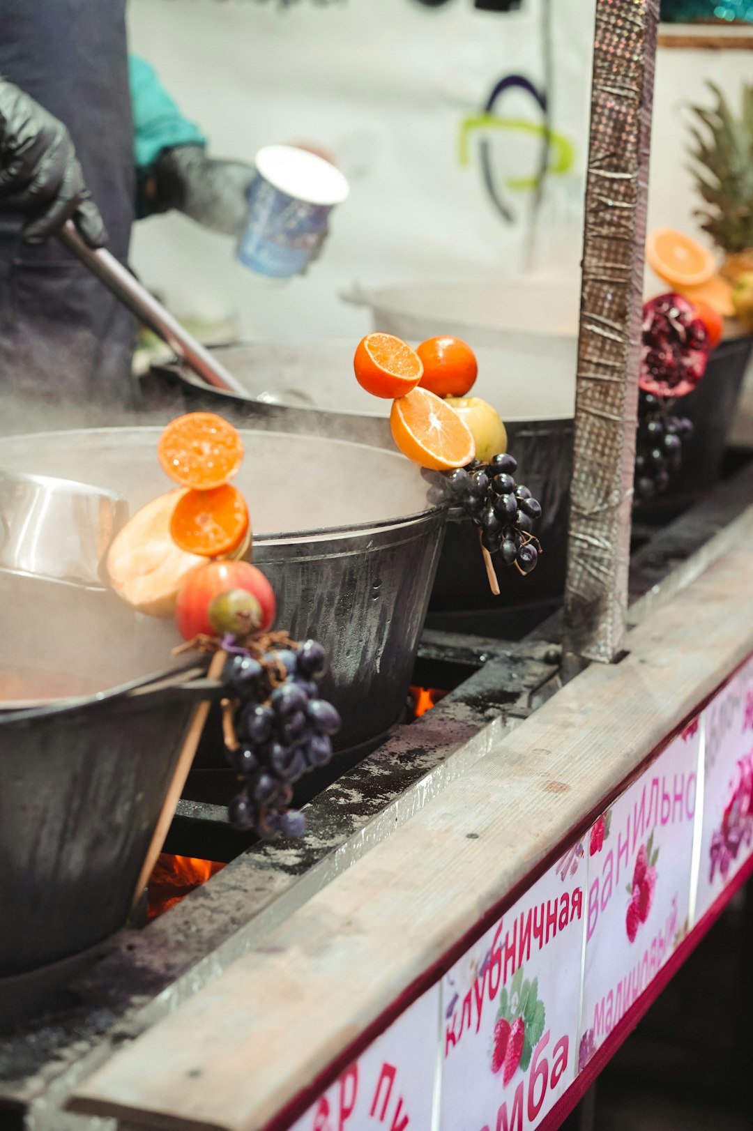 orange fruits on stainless steel bowl