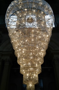 Duplex Chandelier
