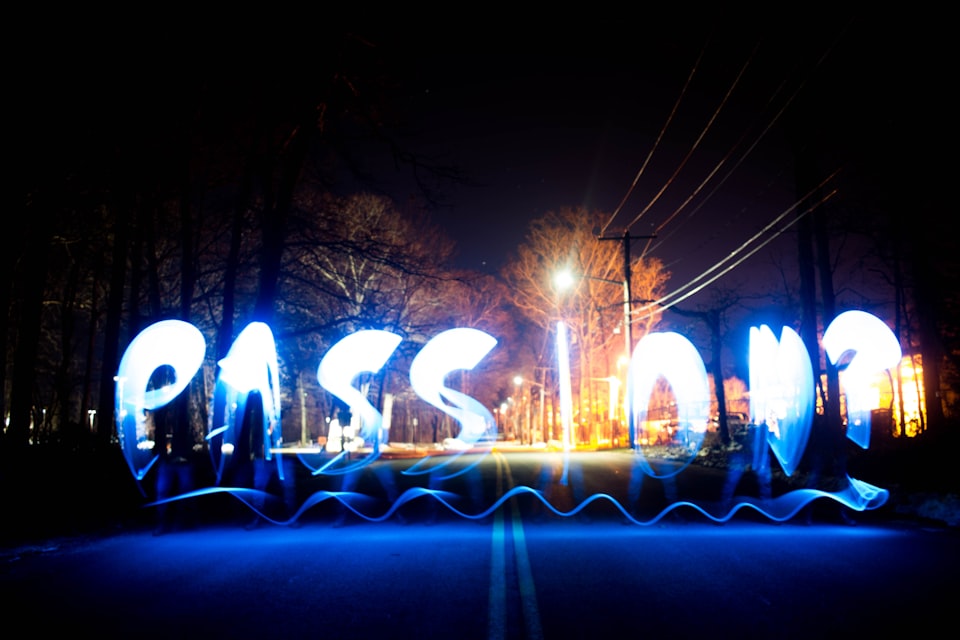 11 ways to find your passion