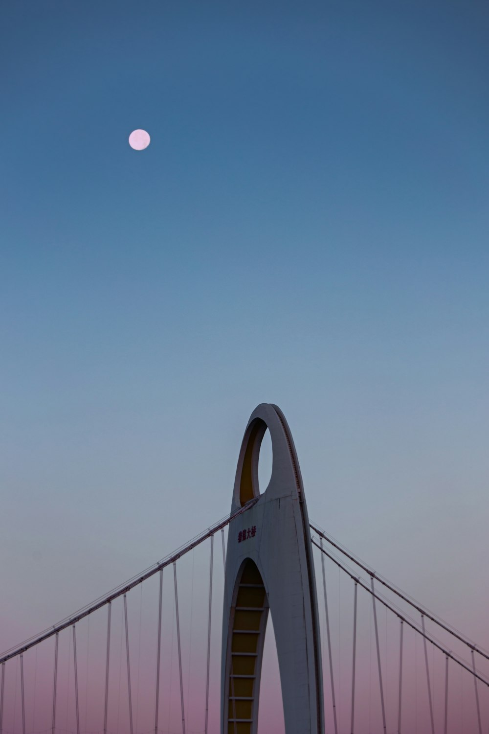 white bridge under blue sky during daytime