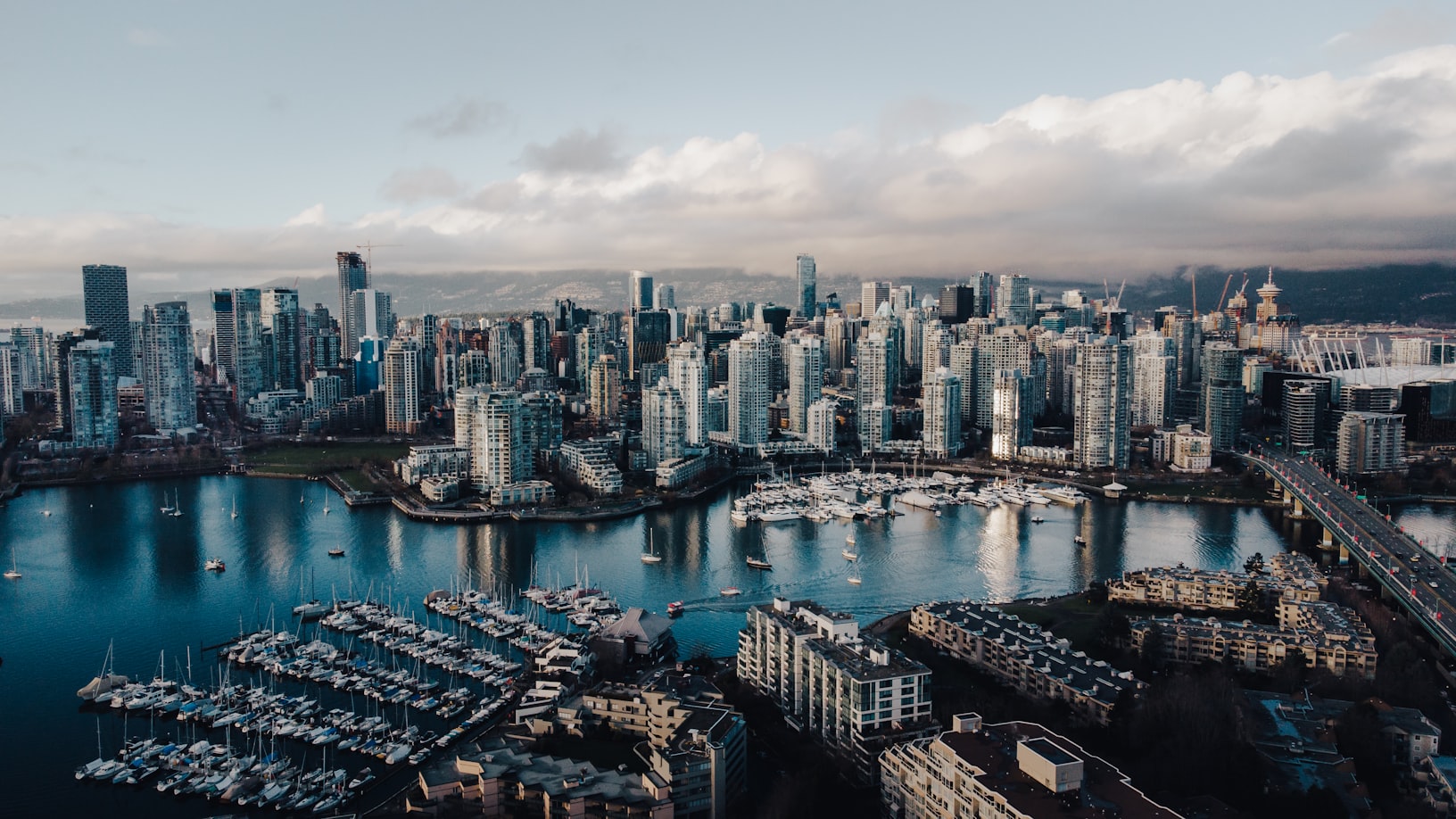 Vancouver by Matt Wang