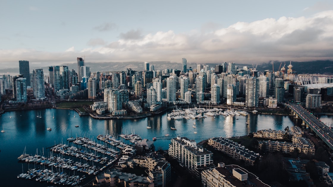 Vancouver skyline presale realtor