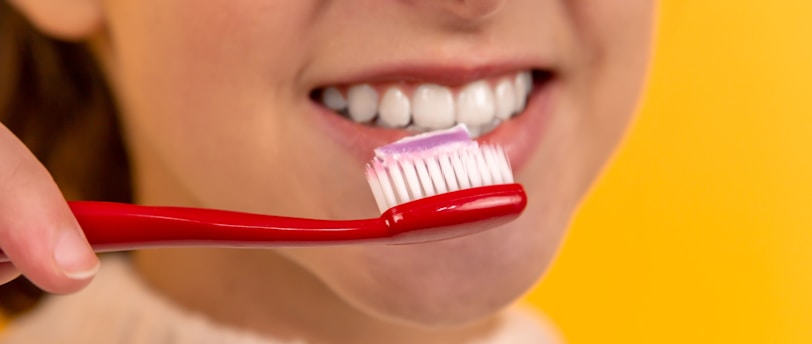 Dentist In Rockwall - Dental health starts with brushing your teeth.