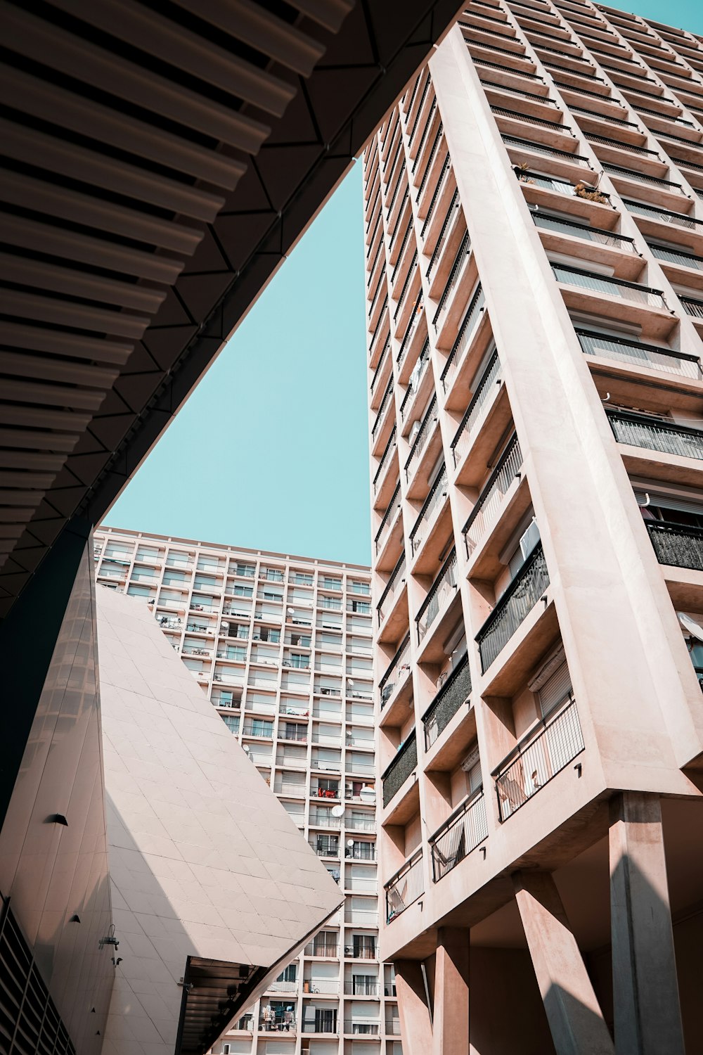 brown concrete building during daytime