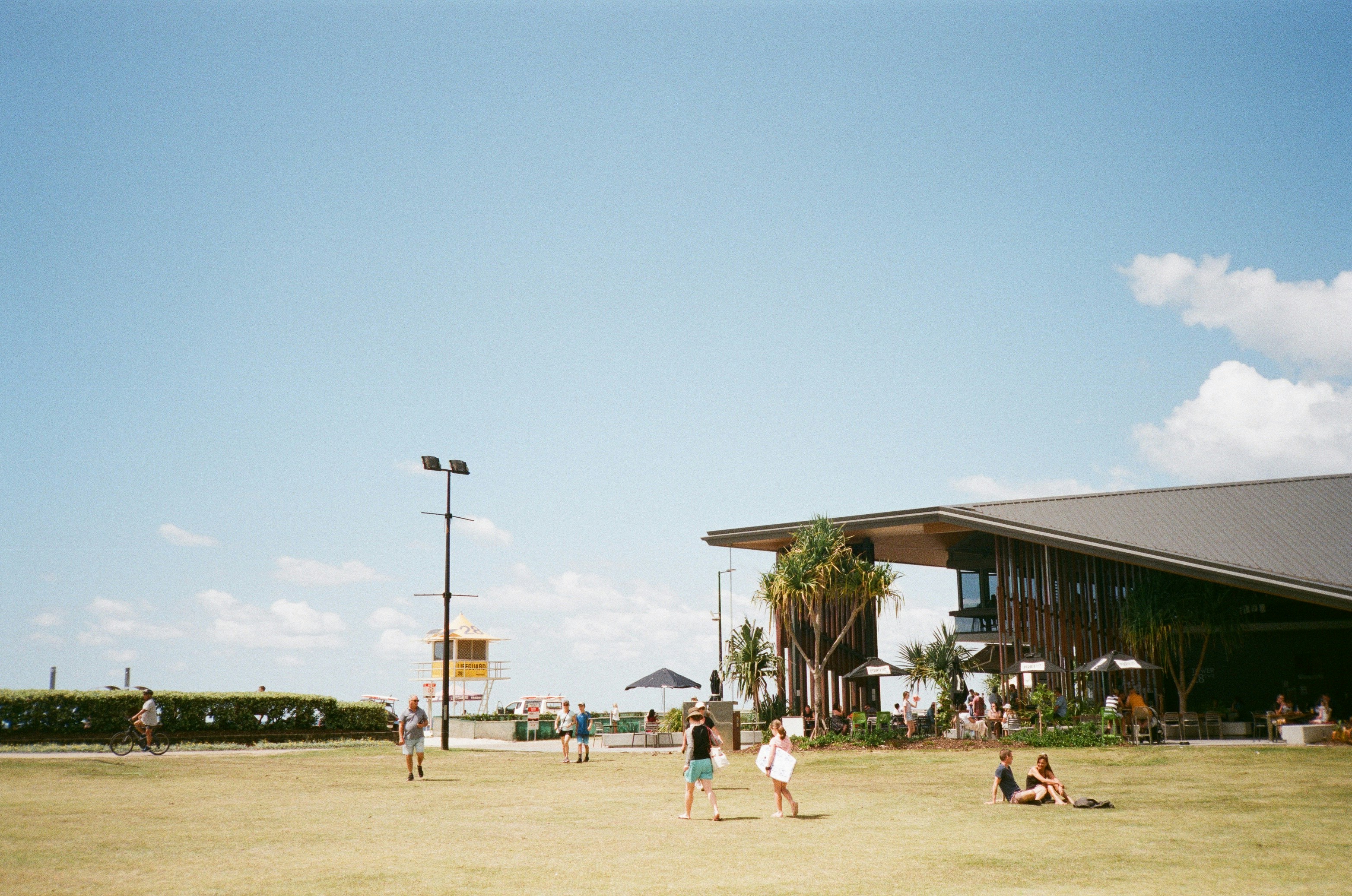 Kingscliff Library