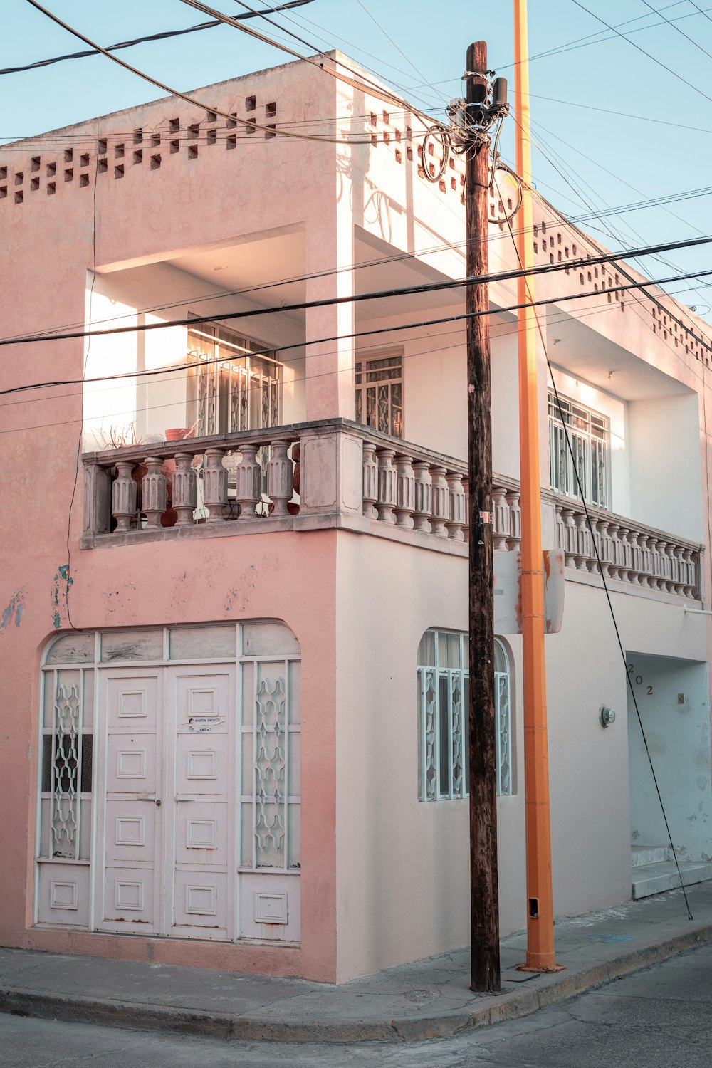 white and brown concrete building