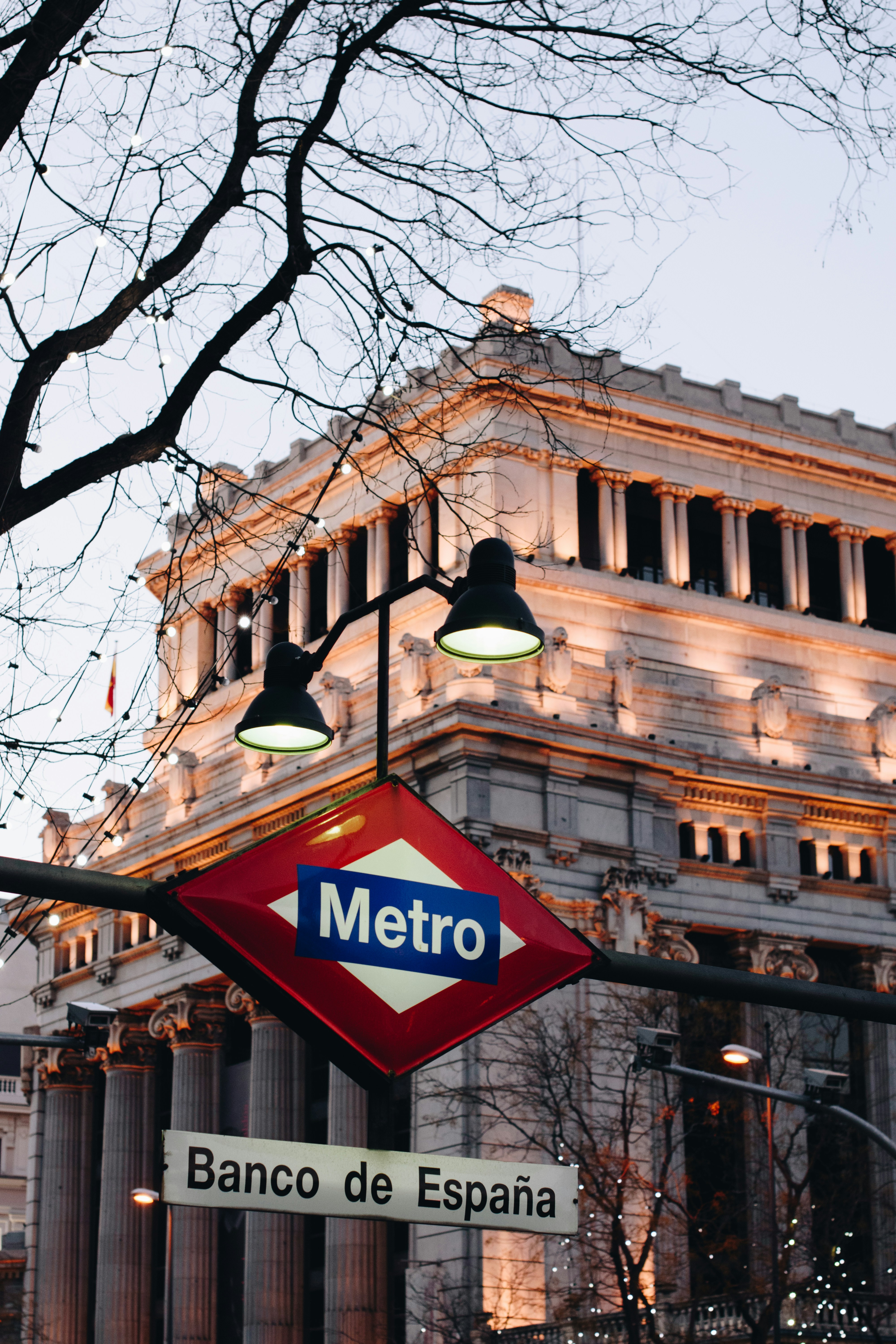 Train Stations: Atocha vs. Chamartín
