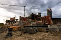 gsteel solutions projeto  casa construir eletrico soldagem reforma  caldeiraria europa energia spain