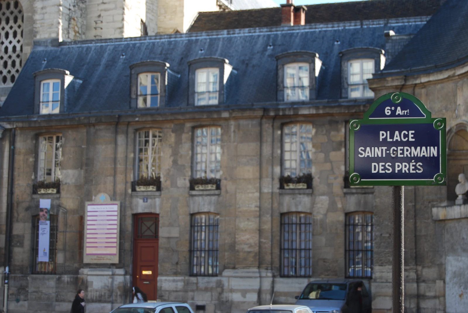 J.K. Place Paris: A Chic Private Home in Saint-Germain