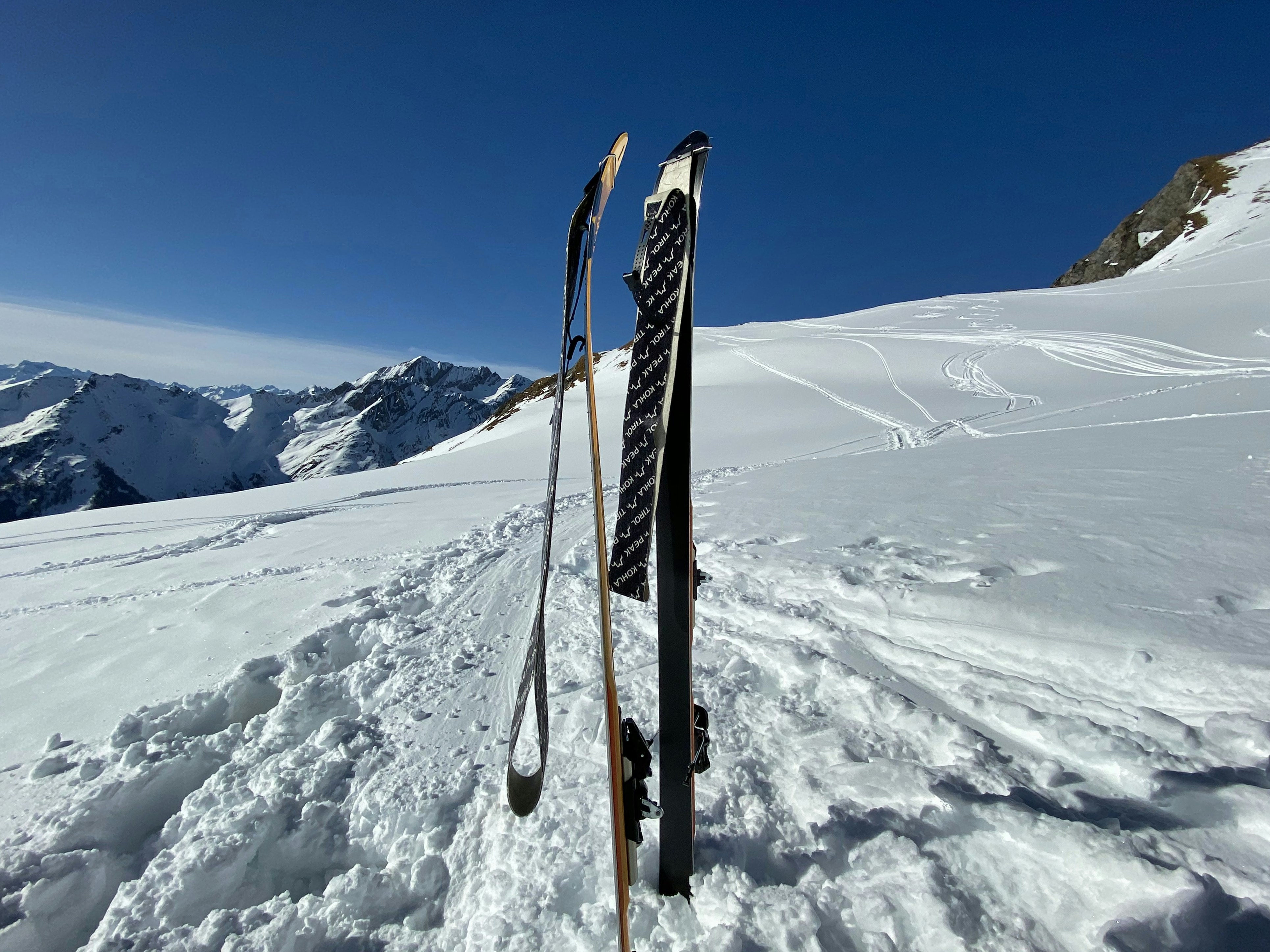 Laroy Alpine Skis