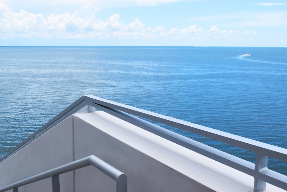 blue sea under blue sky during daytime