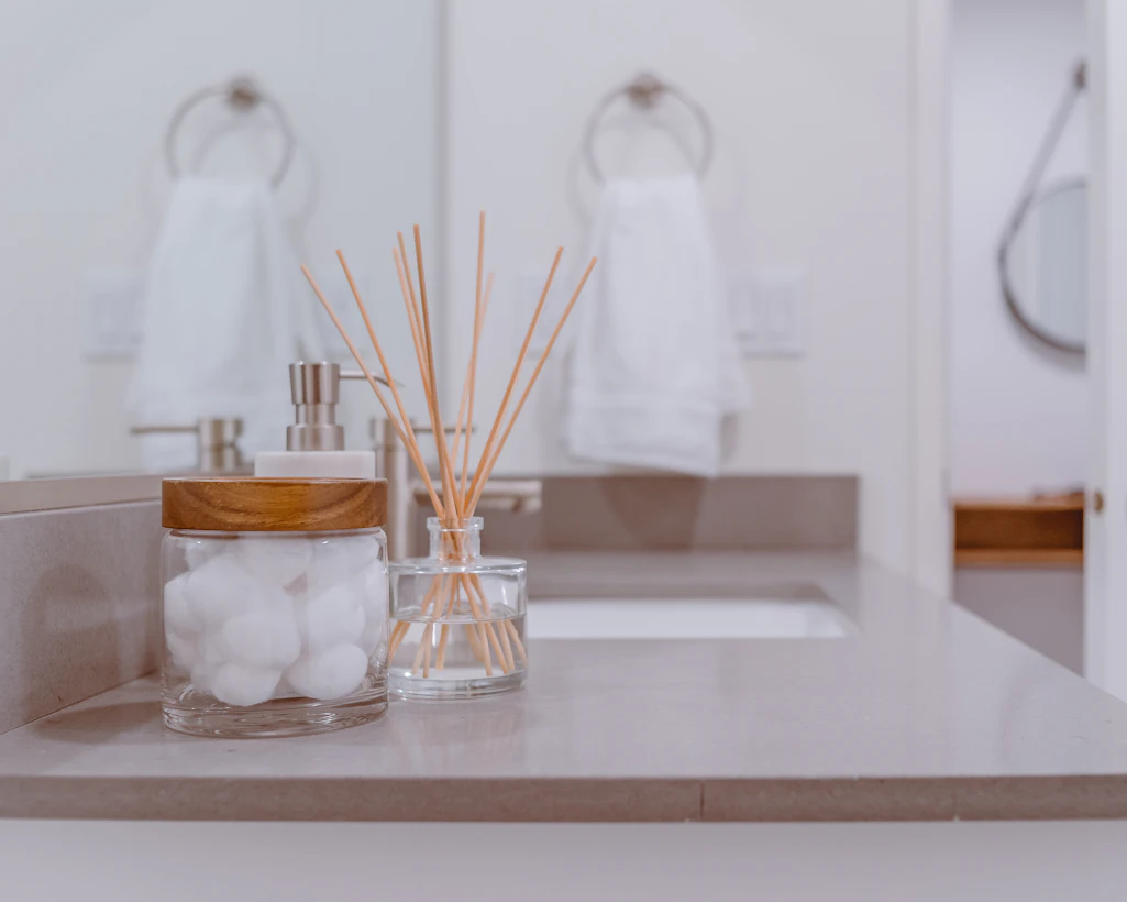 Aromatherapy Diffuser Spa Bathroom Product Ultrasonic 2026