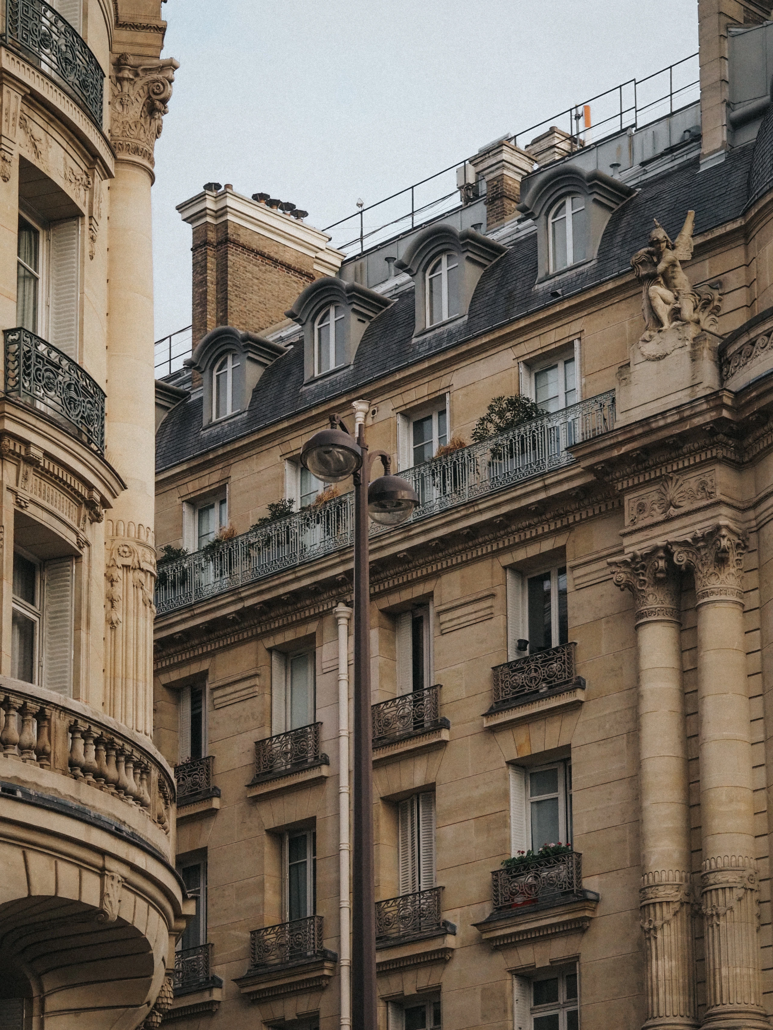 Paris · Another perspective