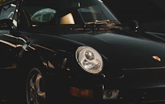 1989 Porsche 911 Carrera 3.2