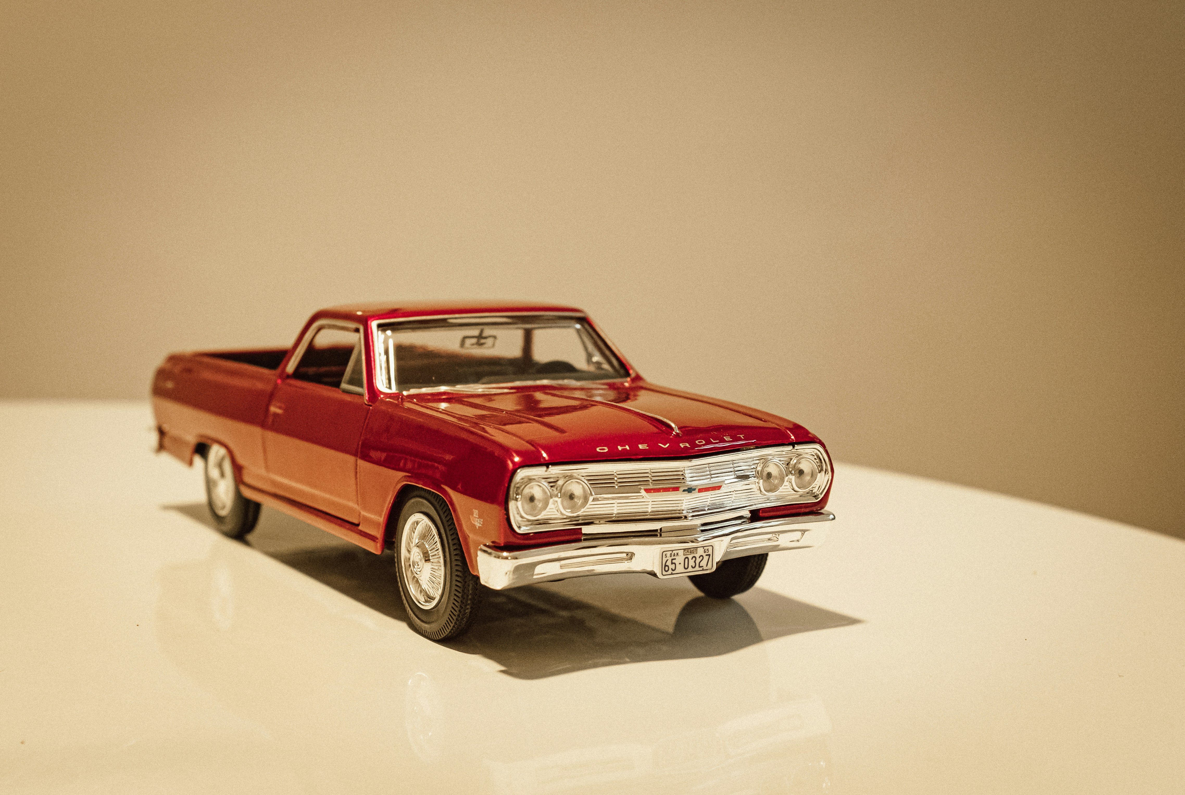 Chevrolet El Camino 상세