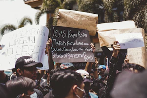 Independence Day Also Exposes Indonesia's Ongoing Challenges