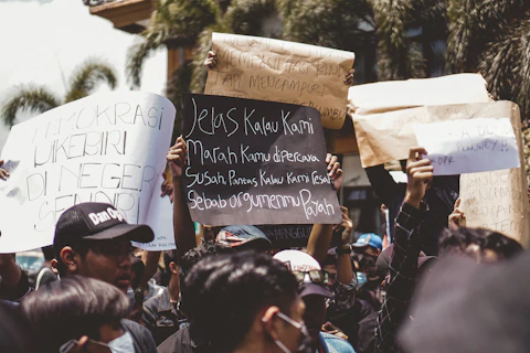 Independence Day Also Exposes Indonesia's Ongoing Challenges