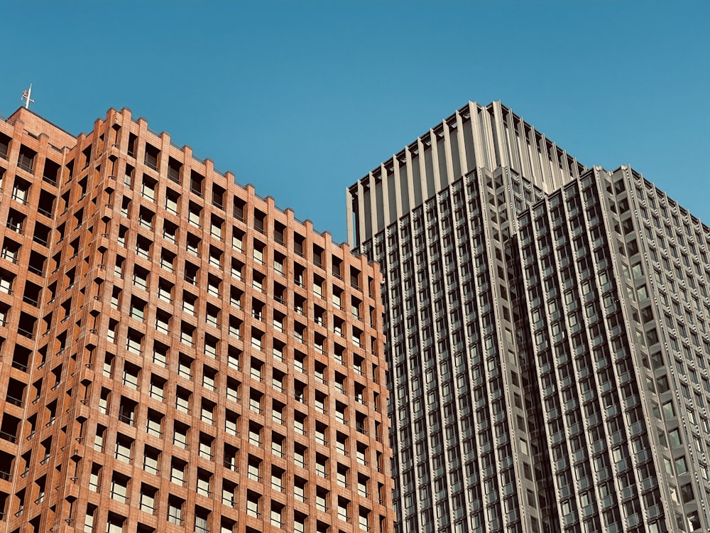 brown concrete building under blue sky during daytime