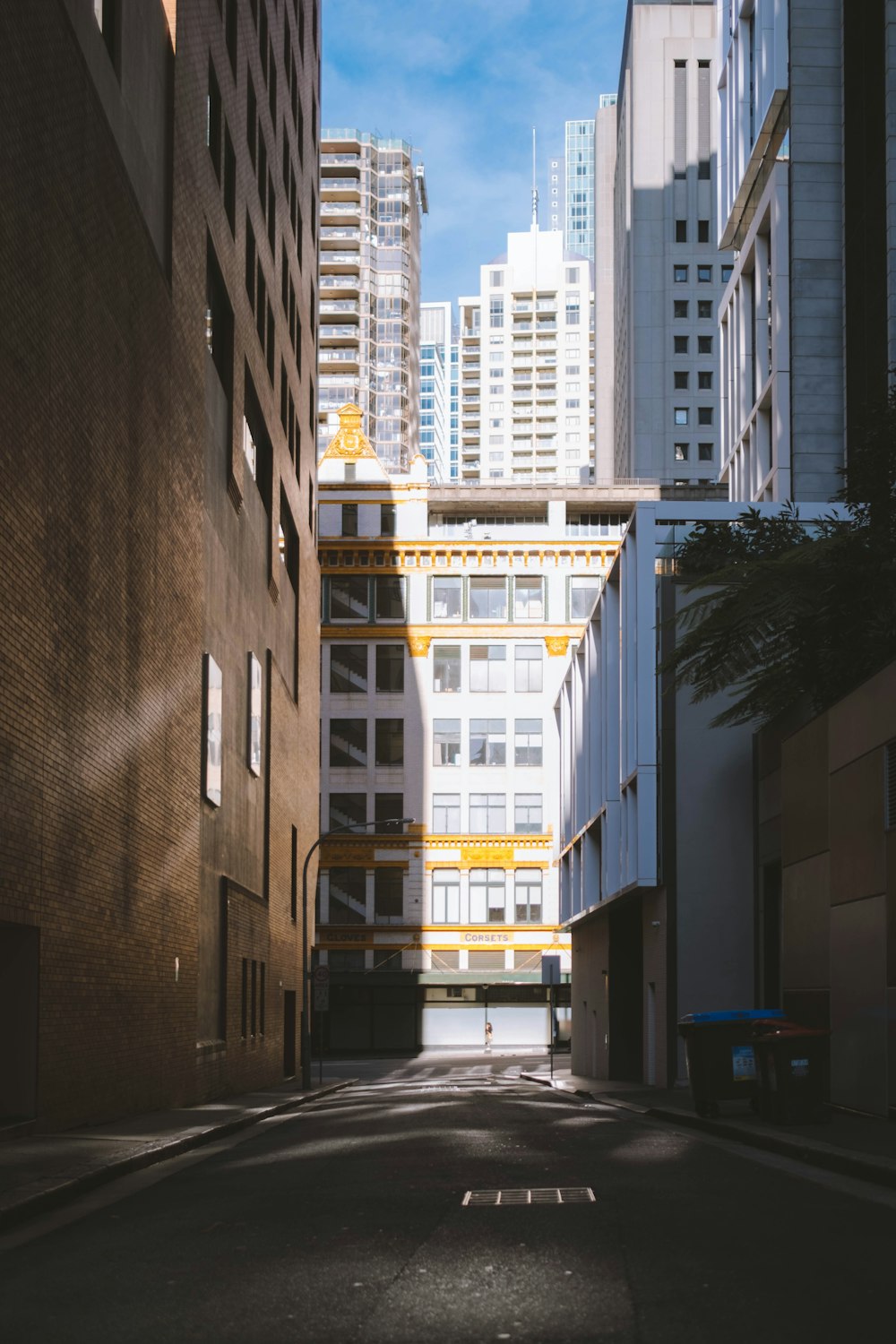 brown concrete building during daytime