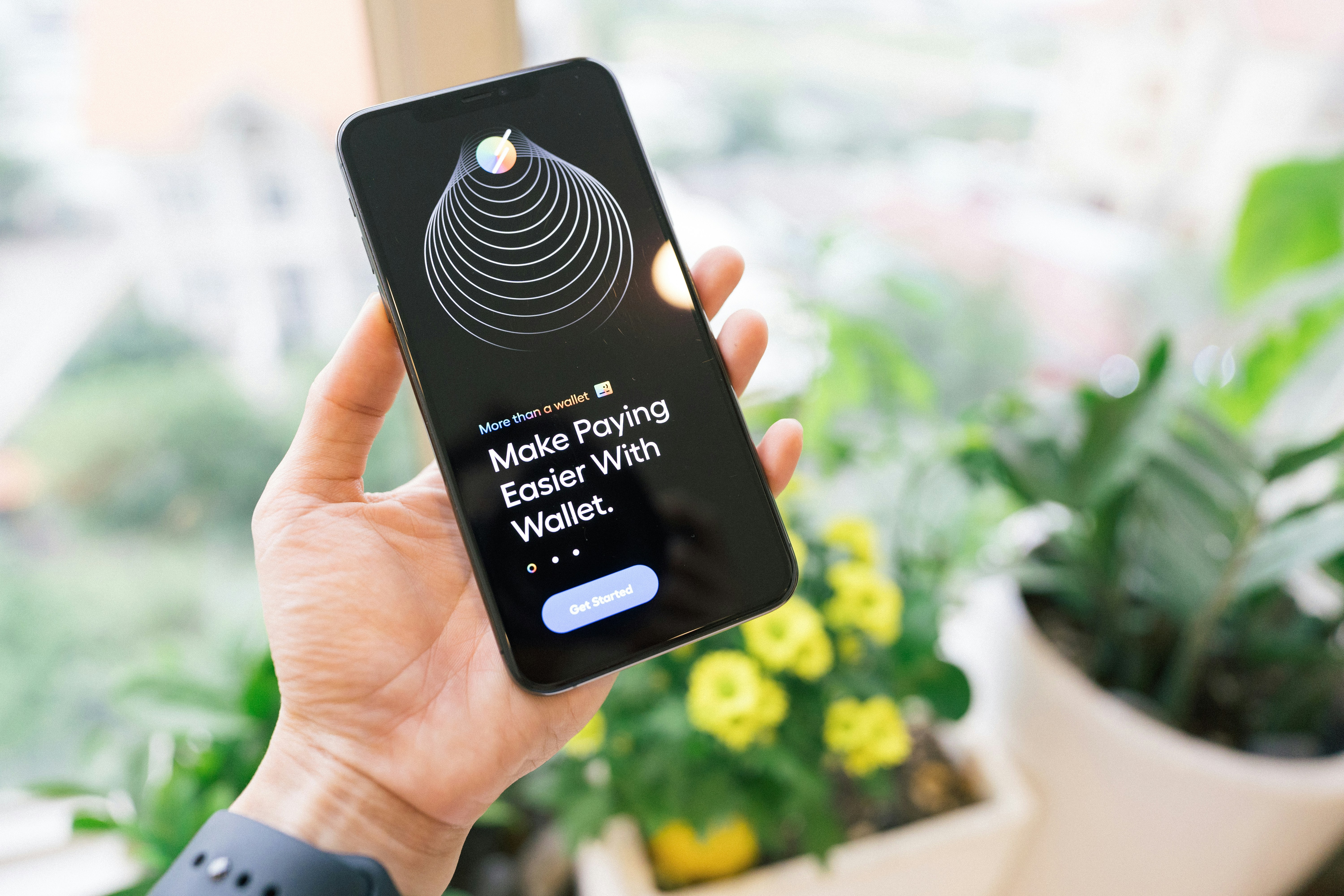 How to Share Files Nearby to iPhone