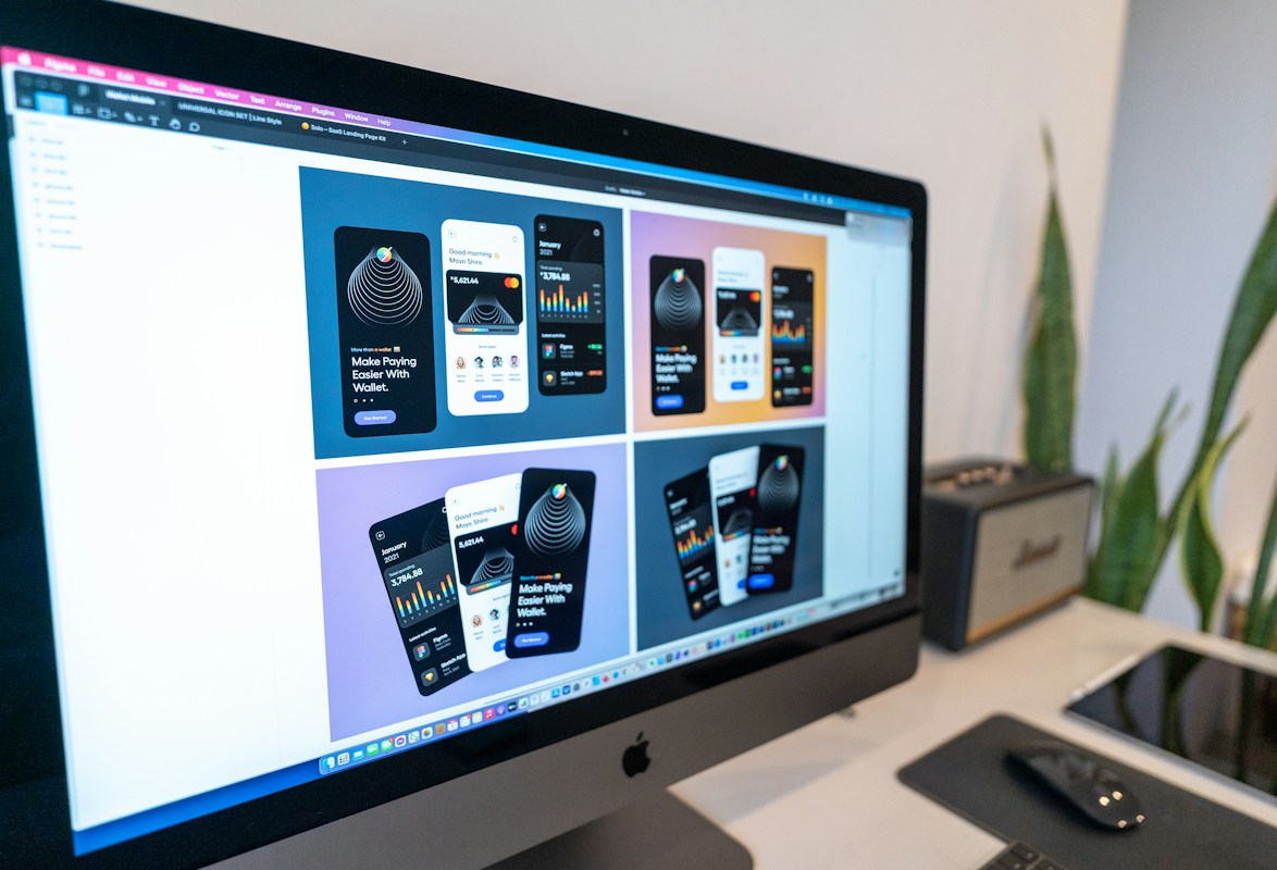Video Conference Interface