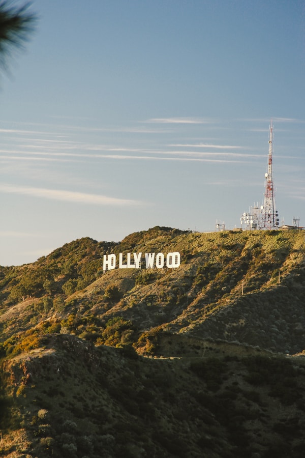 Hollywood Sign