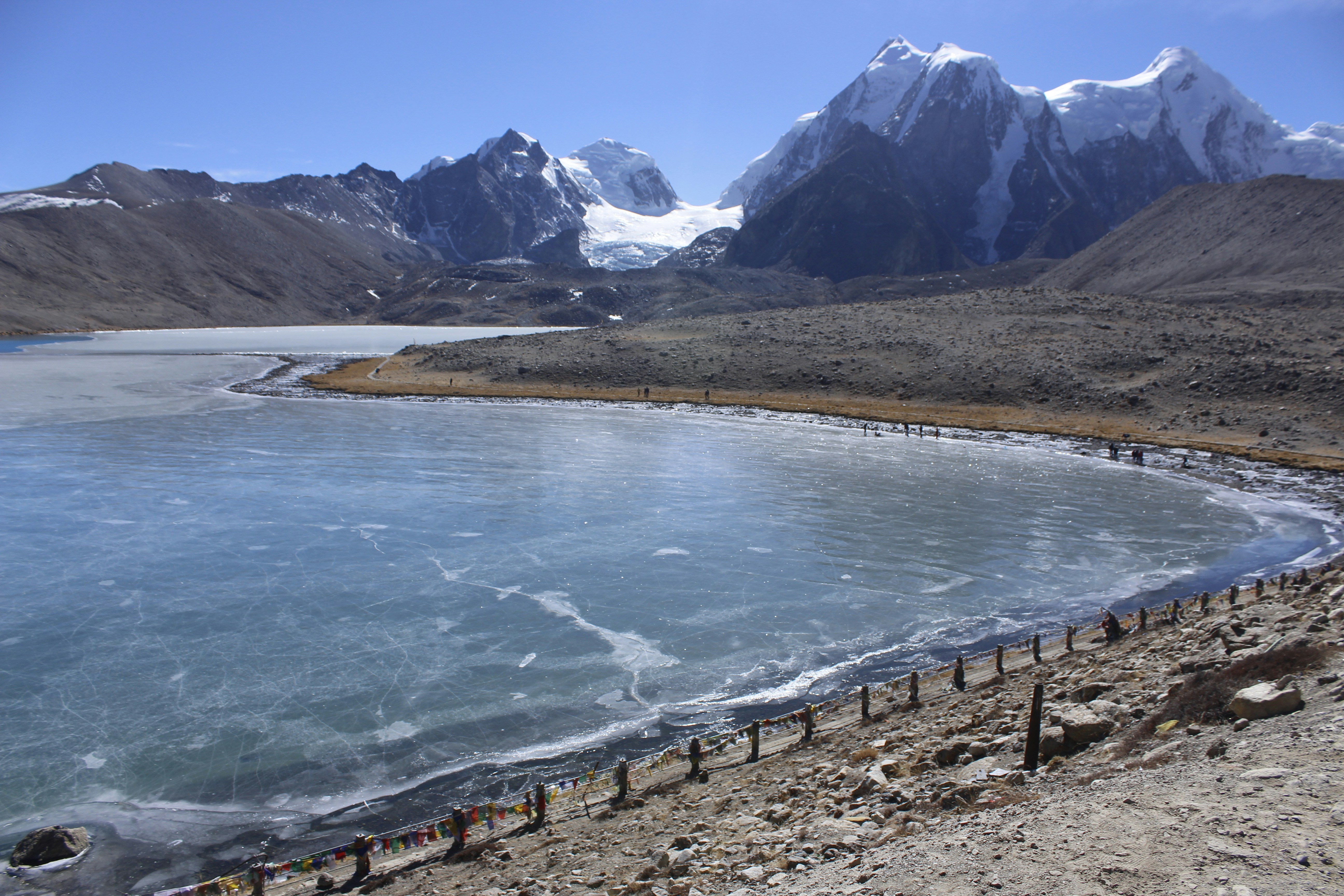 Lakes in Amdo and Kham Tibetan Areas: Jewels of the Landscape