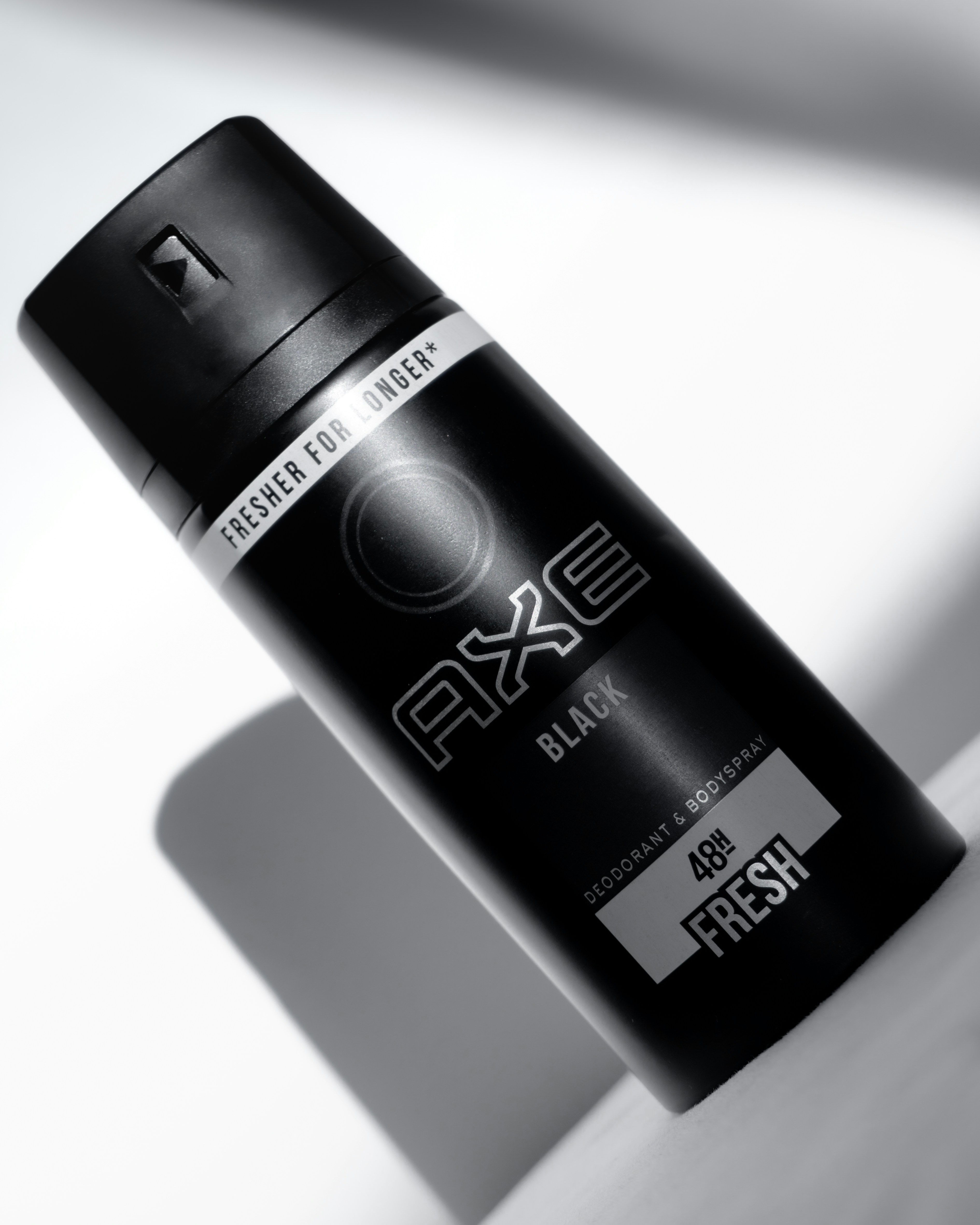 AXE Black Spray.