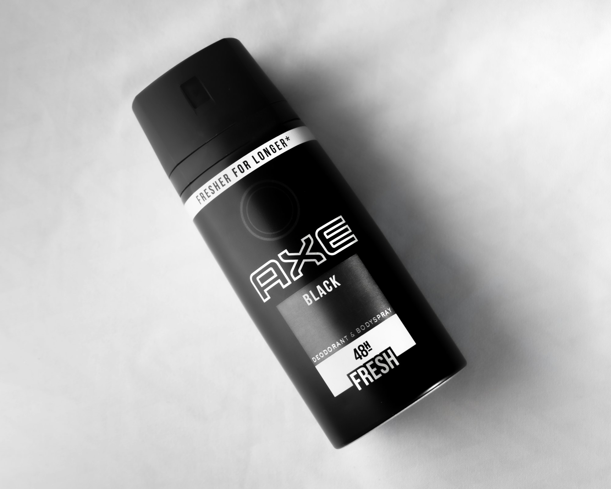 AXE Black Spray.