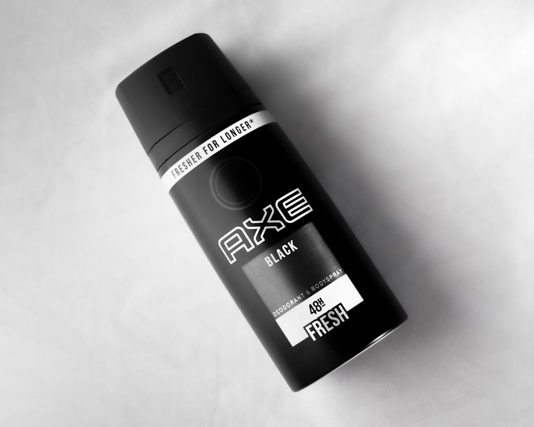 black and white adidas deodorant