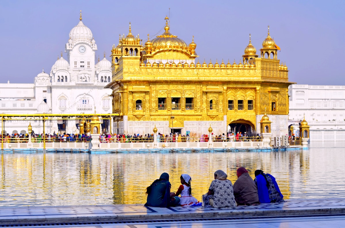 Guru Gobind Singh Ji Sri Sahib