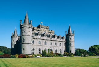 Inveraray Castle and Gardens