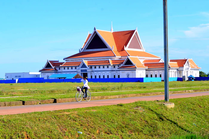 Angkor by Bicycle: Hidden Temples & Village Trails
